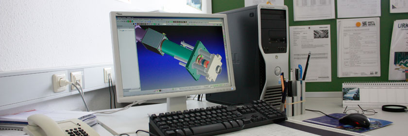 Bild von Arbeitsplatz