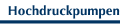 hochdruckpumpen